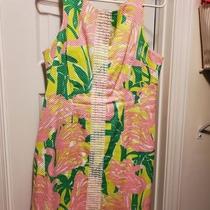 Lilly pulitzer + Target dress